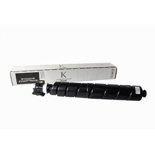 Kyocera TK-8345 karşılığı siyah muadil toner, 20.000 sayfa, TASKalfa 2553ci için