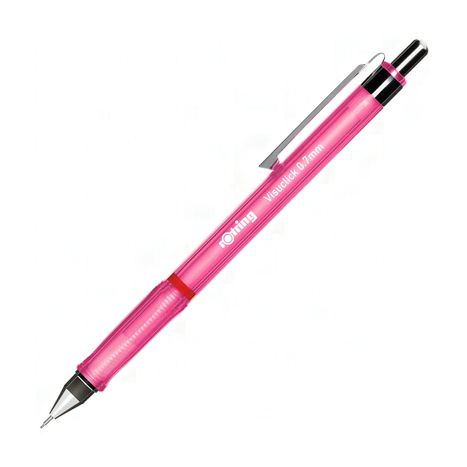 Rotring Vısuclıck Versatil Kalem 0.7 mm Pembe