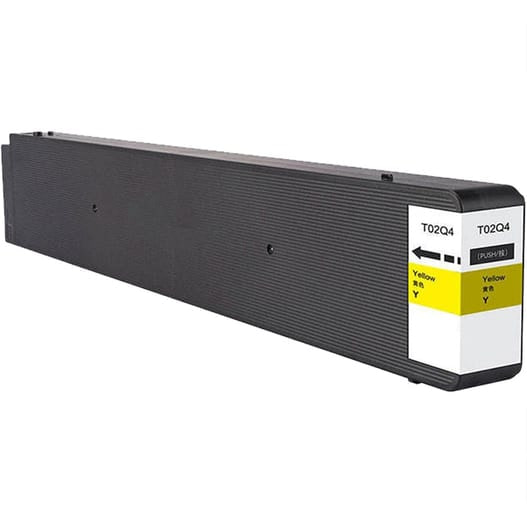 Epson T02Q400 (C13T02Q400) Sarı Muadil Kartuş, 50.000 Sayfa