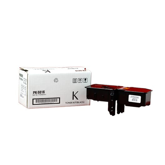 Utax PK-5014K PK-5016K P-C2155W karşılığı Japon toner tozlu siyah muadil toner