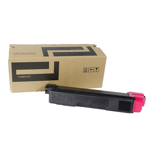 Utax CLP-3721 Triumph-Adler CLP-4721 karşılığı Japon toner tozlu kırmızı magenta muadil toner