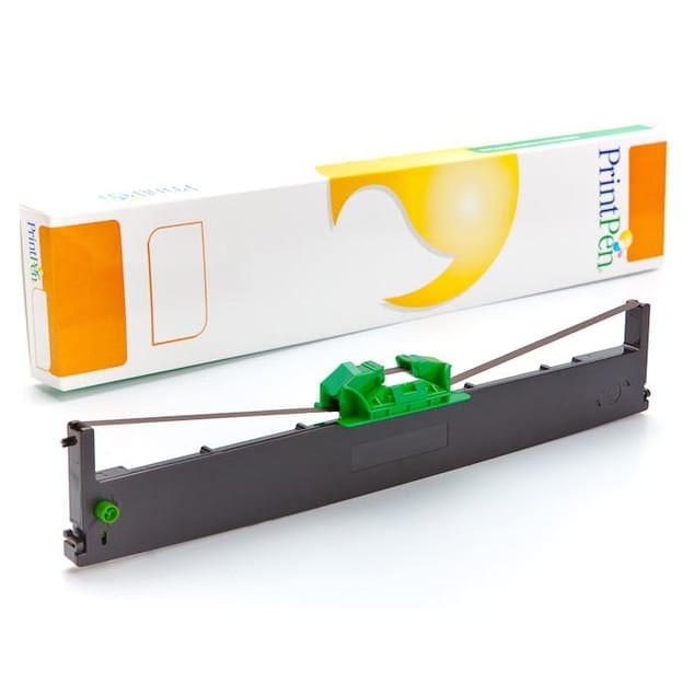Olivetti PR-2 Snugcart Siyah Uyumlu Yazıcı Şeridi