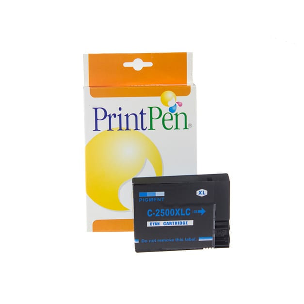 Canon PGI-2500XLC Yüksek Kapasite Mavi Uyumlu Kartuş, 30 ml