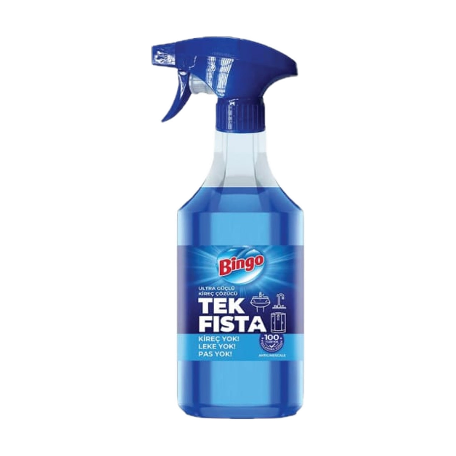 Bingo Tek Fıs Kireç Çözücü 900 ml, yağ ve kireç çözücüler ürünü