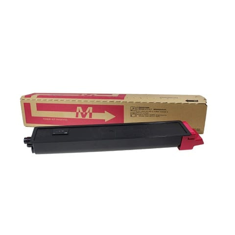 Utax 2550ci Triumph-Adler 2550ci karşılığı Japon toner tozlu kırmızı magenta muadil toner