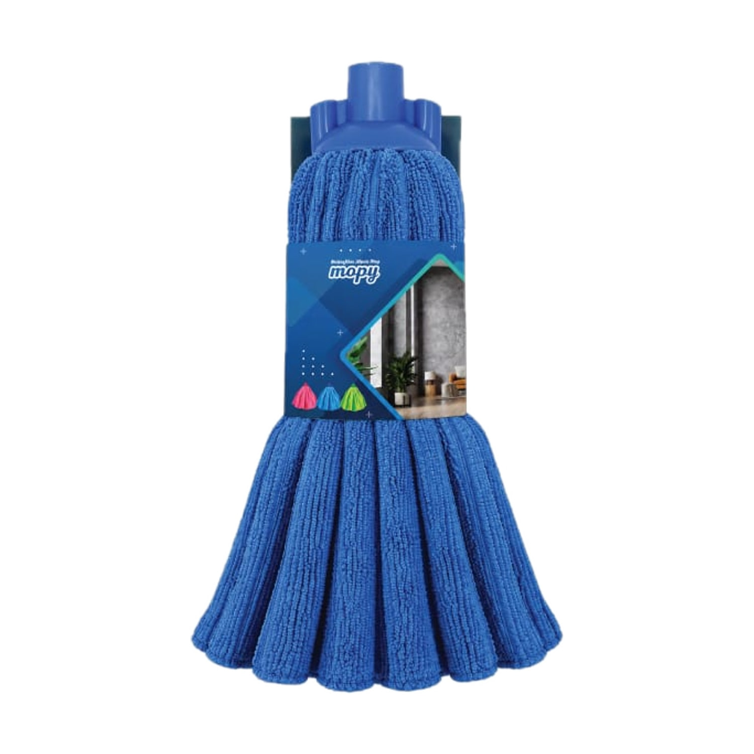 Mop Mikrofiber Mopy (RND12)