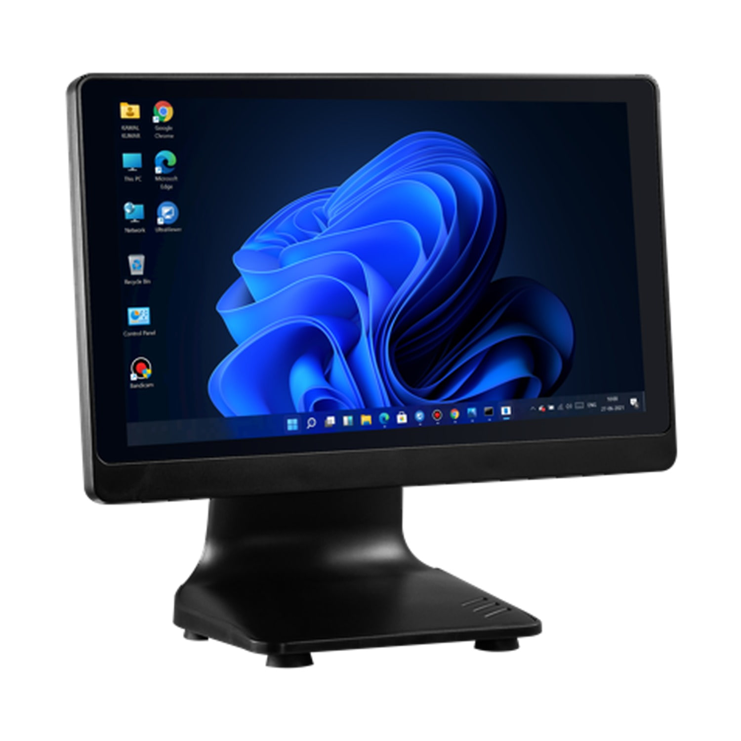 Erapos 18,5 inç Dokunmatik POS PC i7 7. Nesil 16 GB RAM 256 GB SSD, 11,6 inç Müşteri Ekranlı