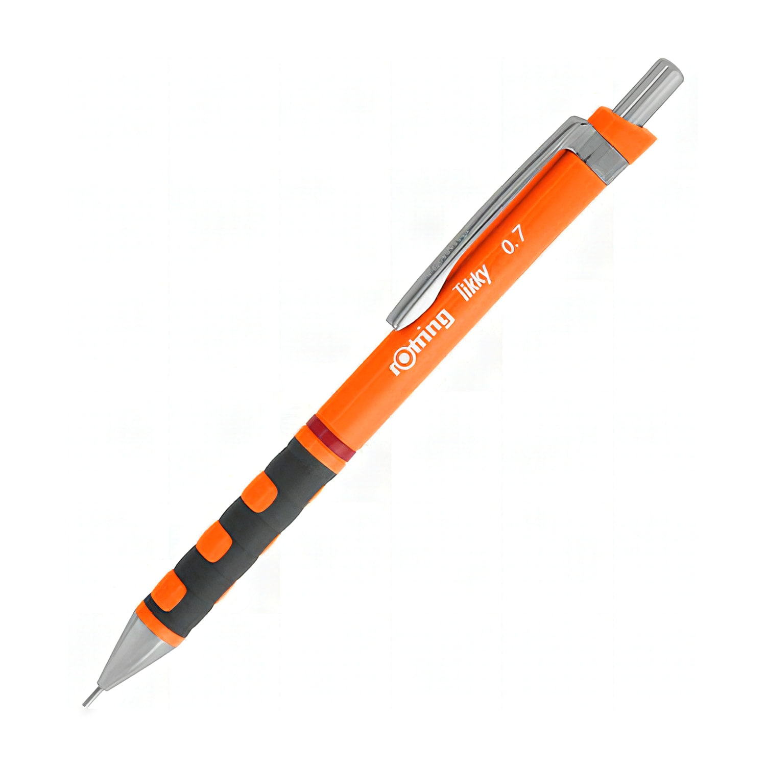 Rotring Tikky Versatil Kalem 0.7 mm Neon Turuncu