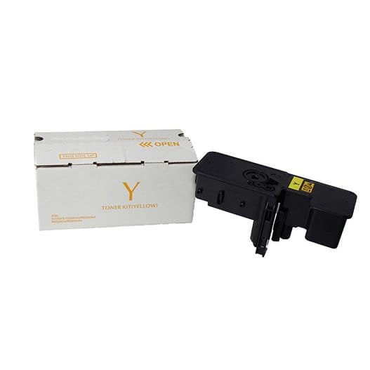 Olivetti D-Color MF 2624 B1240 karşılığı Japon toner tozlu sarı yellow muadil toner, 3.000 sayfa