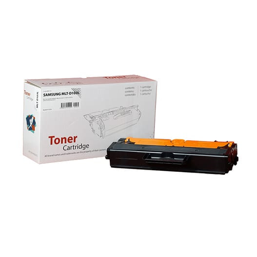 XBox Samsung MLT-D103L karşılığı yüksek kapasiteli siyah muadil toner, 2.500 sayfa