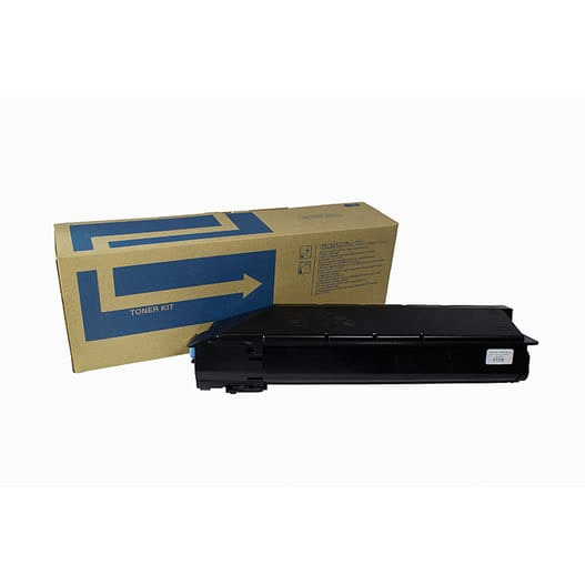 Kyocera TK-8505 karşılığı siyah muadil toner, 30.000 sayfa, TASKalfa 5550ci için