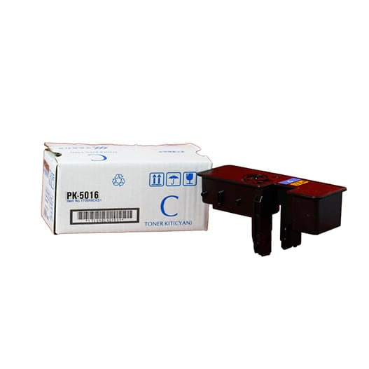 Utax PK-5014C PK-5016C P-C2155W karşılığı Japon toner tozlu mavi cyan muadil toner