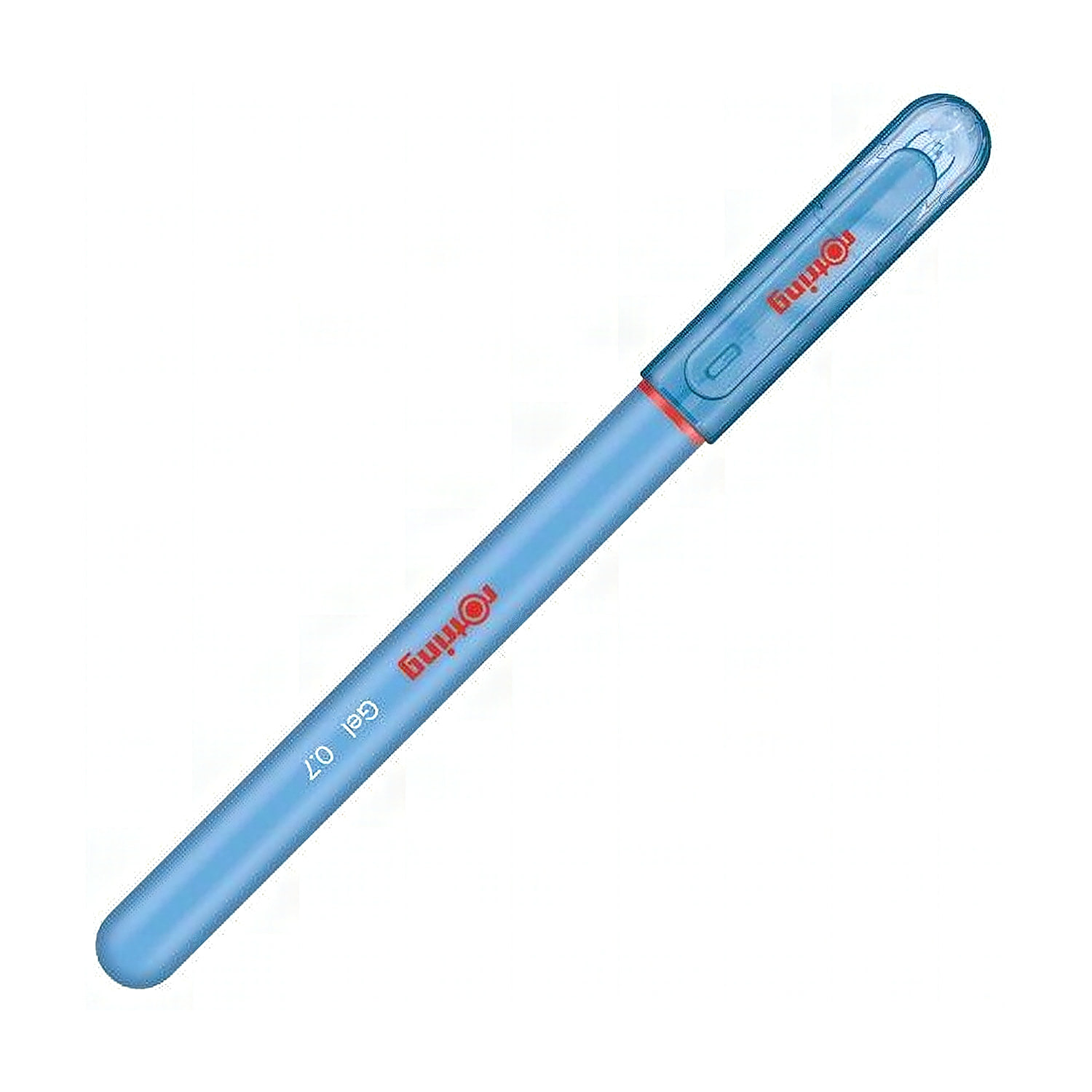 Rotring Jel Mürekkepli Kalem 0.7 mm Açık Mavi