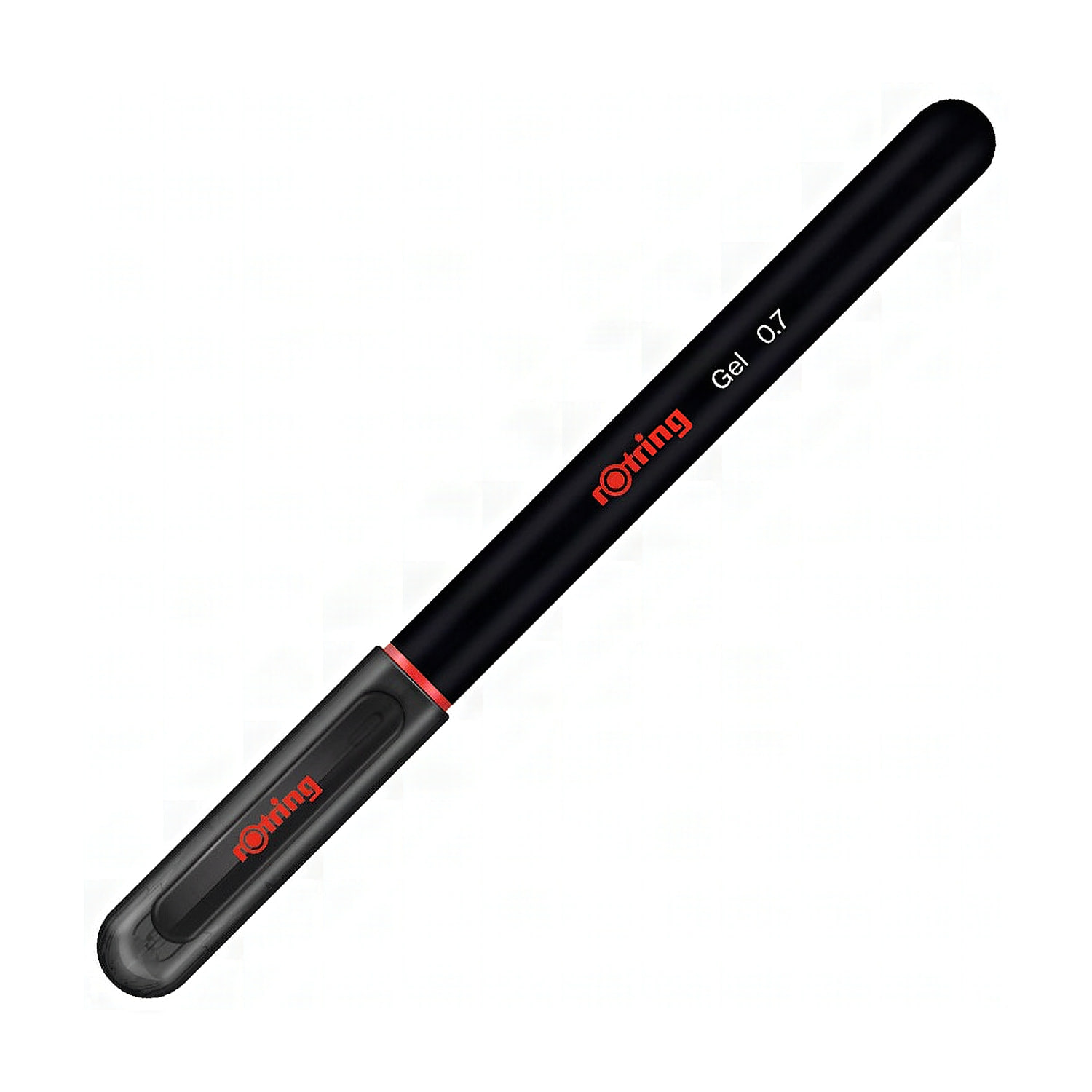 Rotring Jel Mürekkepli Kalem 0.7 mm Siyah