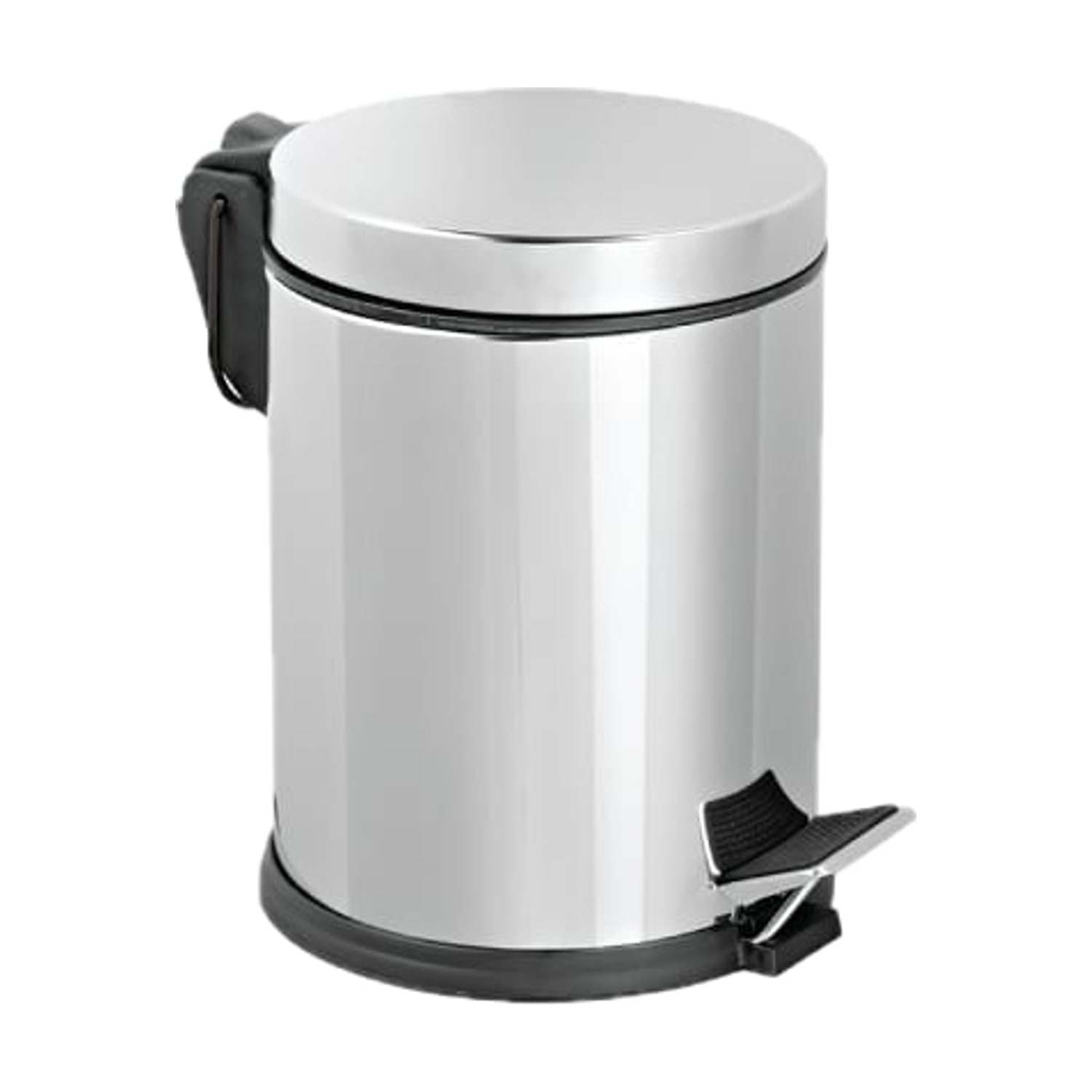 Pedallı Çöp Kovası Metal 5 lt (1002) (403), pedallı çöp kovaları ürünü