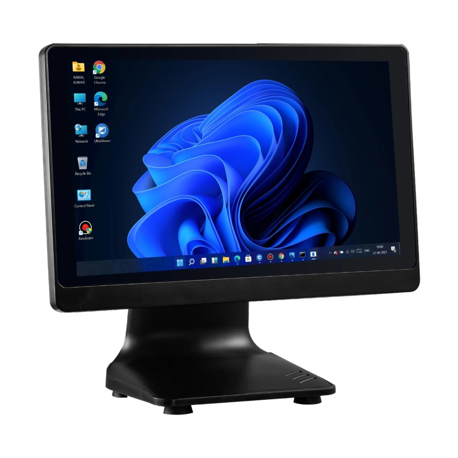 Onega 15,6 inç Dokunmatik POS PC i7 5. Nesil 8 GB RAM, SSD'siz