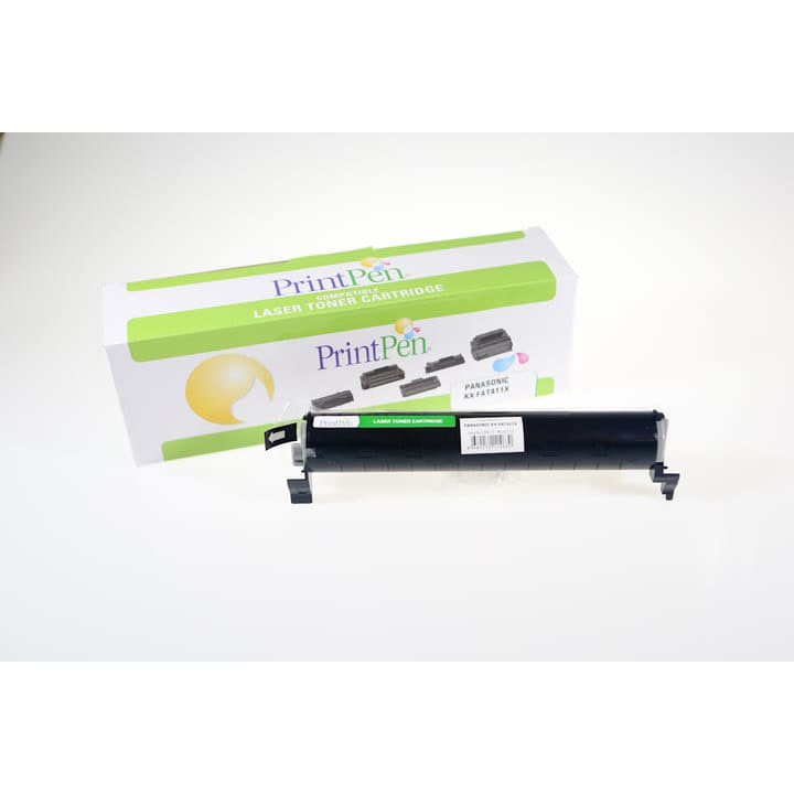 Panasonic KX-FAT411X Muadil Toner, 2.000 Sayfa