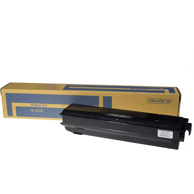 Kyocera TK-4105 karşılığı 15.000 sayfa Japon toner tozlu siyah muadil toner, TASKalfa 2200