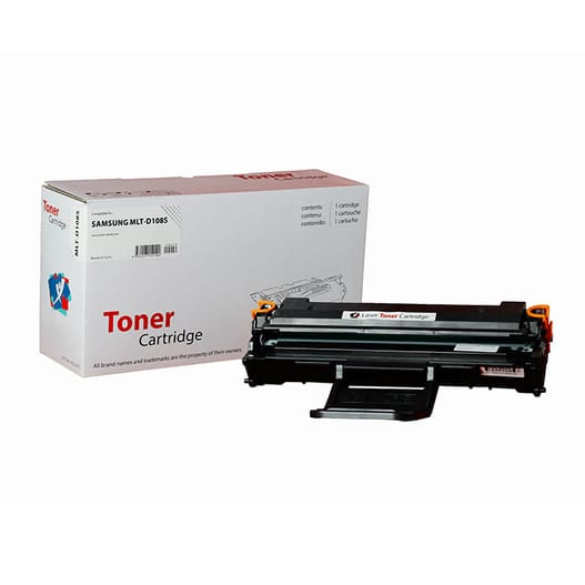 XBox Samsung MLT-D108S Muadil Toner, 1.500 Sayfa