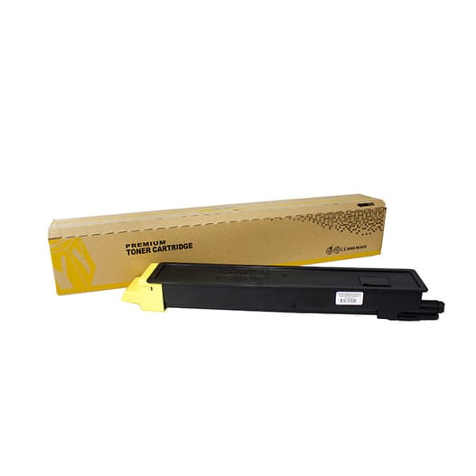 Utax CDC-5525 Triumph-Adler 256ci karşılığı Japon toner tozlu sarı yellow muadil toner