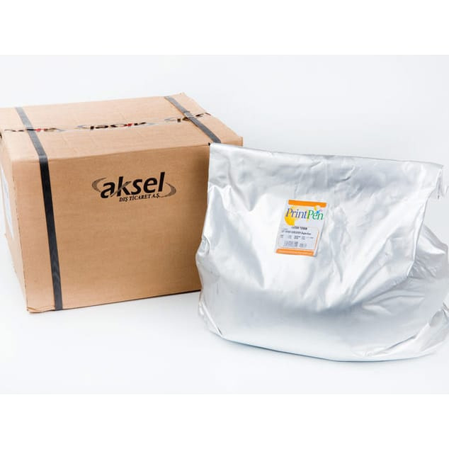 Canon EXV-47, 48, 49 siyah toz toner, 10 kg atölye ambalajı, kartuş dolumu için