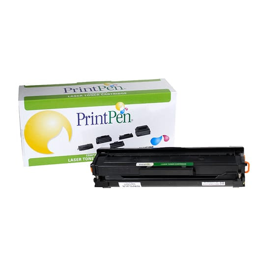 Samsung MLT-D101S D111L karşılığı çipsiz siyah muadil toner, 1.500 sayfa