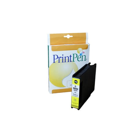 Epson T9084 (C13T908440) Sarı Muadil Kartuş, 4.000 Sayfa