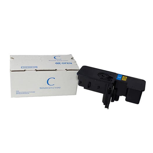 Olivetti D-Color MF 2624 B1238 karşılığı Japon toner tozlu mavi cyan muadil toner, 3.000 sayfa