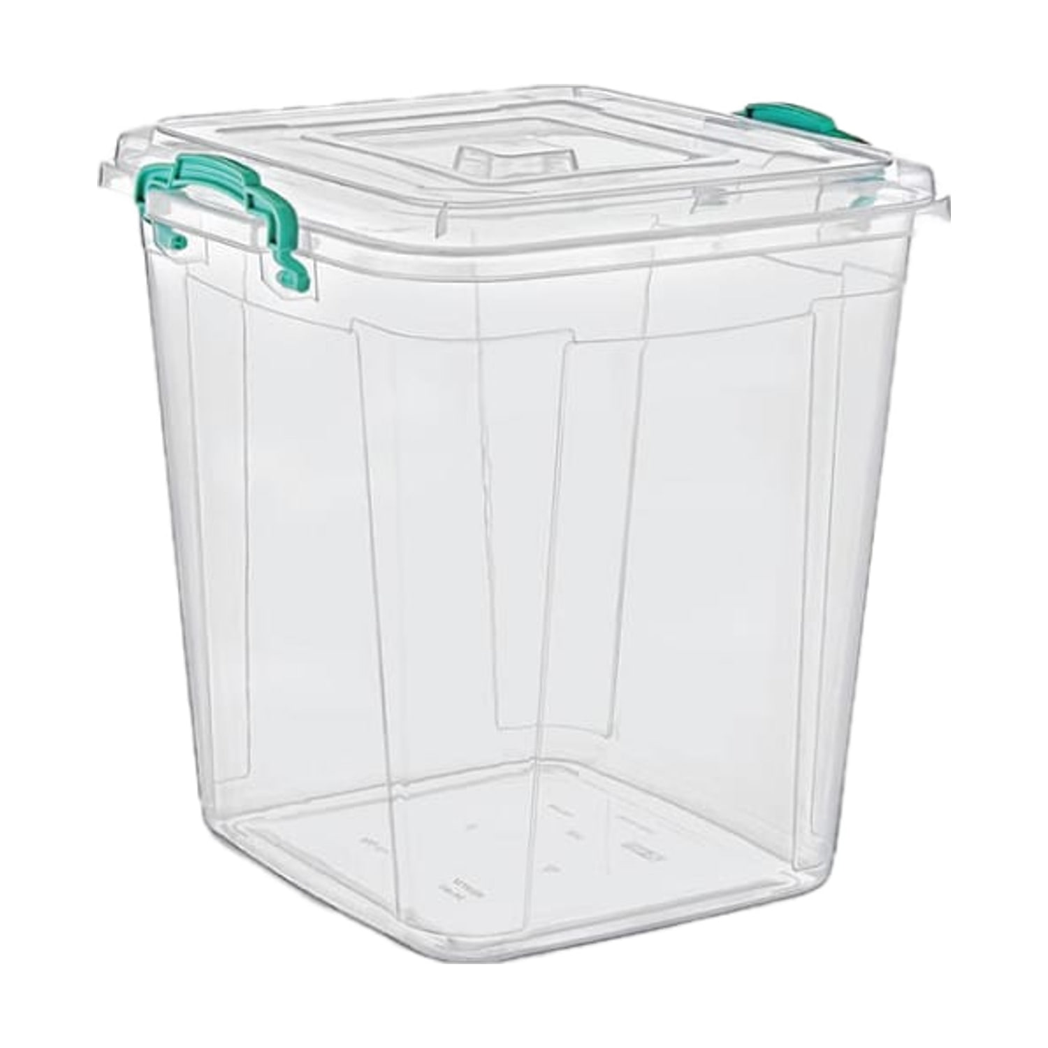 Saklama Kutusu Kare Derin M.box NO:8 (20 lt) (E-627), saklama kutuları ve bakliyat kovaları ürünü