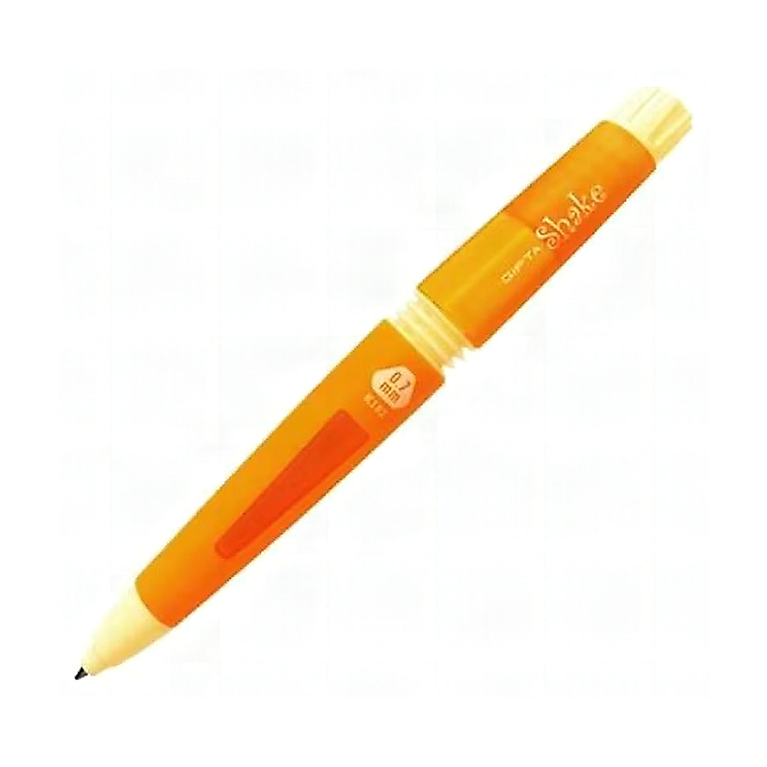 Versatil Kalem Shake 0.7mm Turuncu