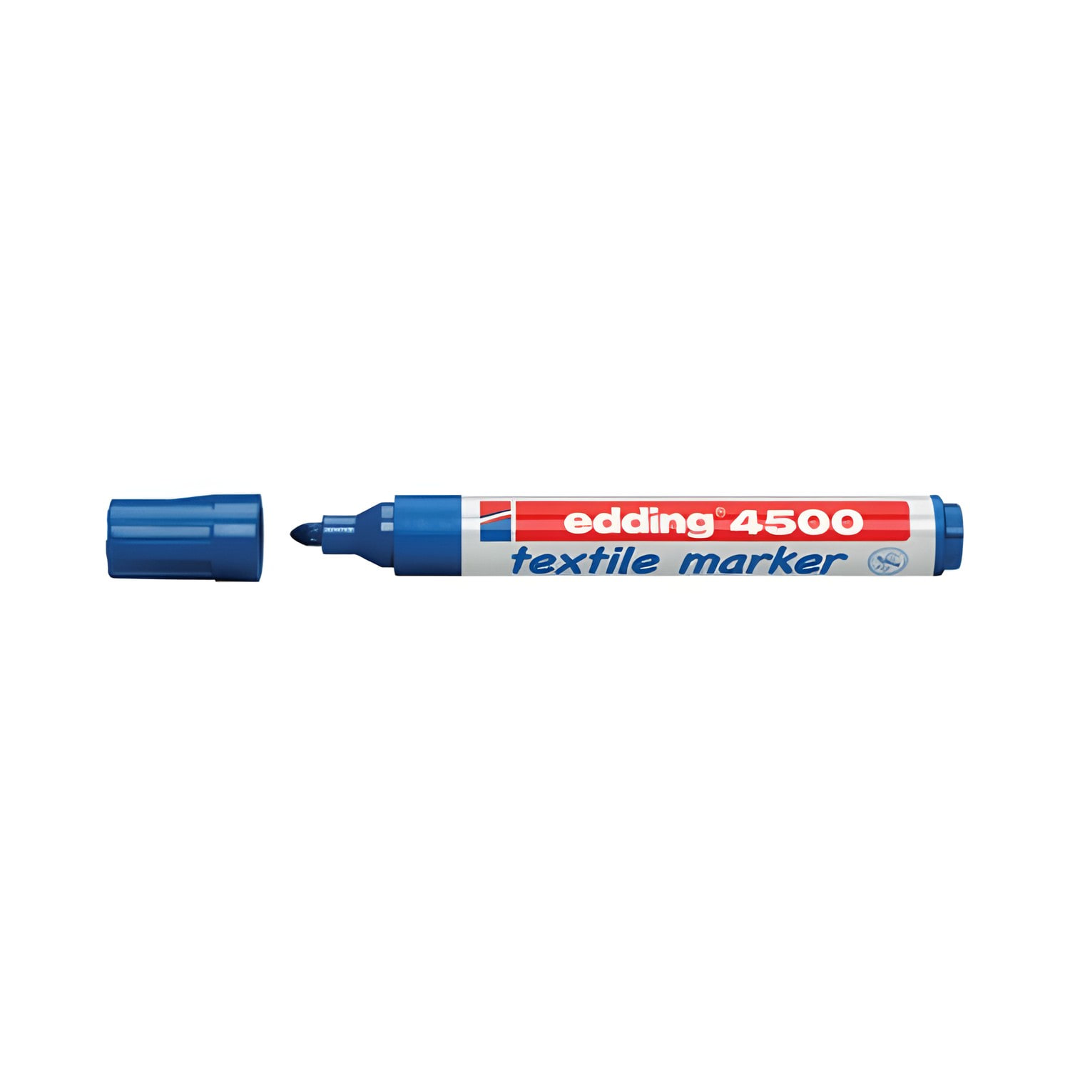 Edding T-Shirt Kalemi Mavi E-4500