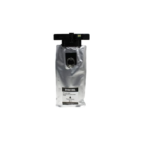 Epson T9461 (C13T946140) Siyah Muadil Kartuş, 10.000 Sayfa