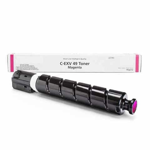 Canon C-EXV49 Kırmızı Muadil Toner, 19.000 Sayfa, 463 gr