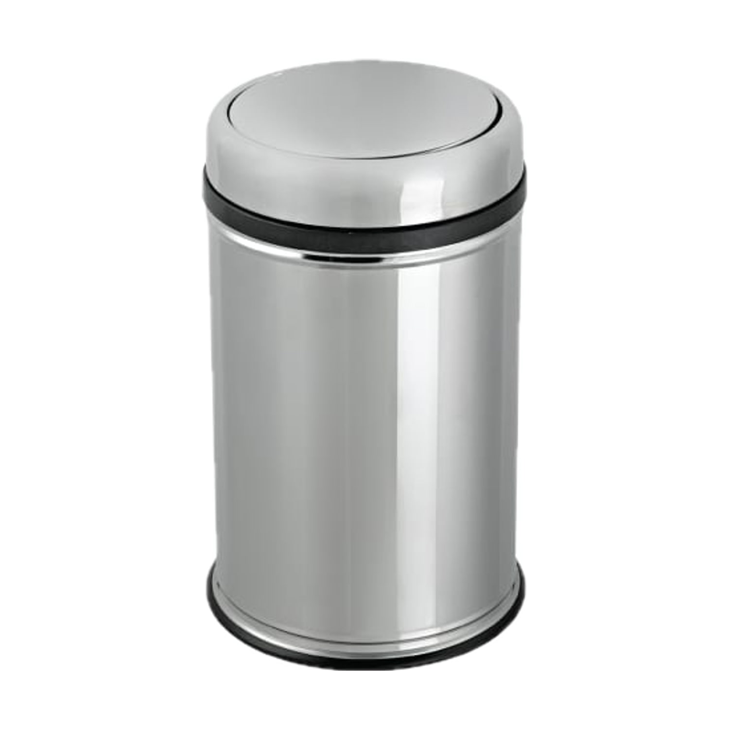 Pratik Kapaklı Çöp Kovası Metal 20 lt (804), kapaklı çöp kovaları ürünü