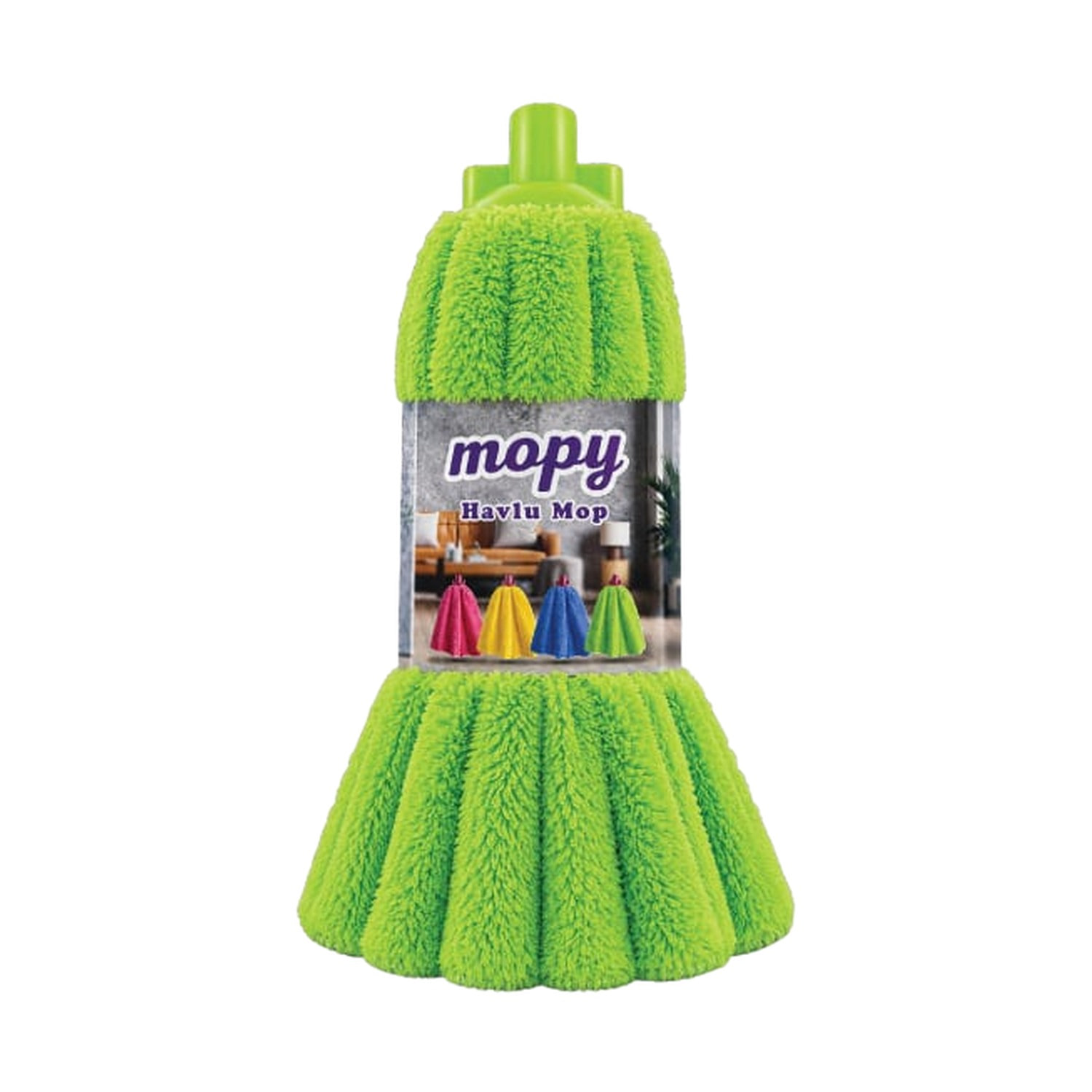 Mop Havlu Mopy Lüks