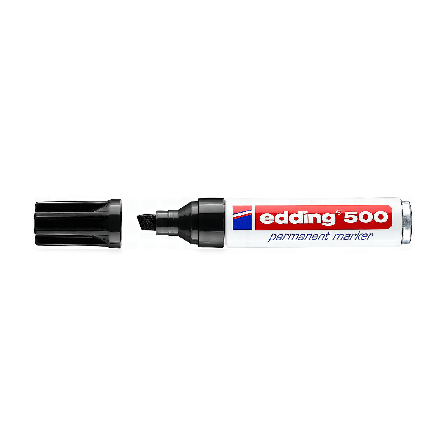 Edding Permanent Markör Siyah E-500
