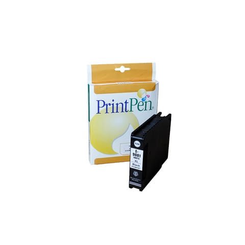 Epson T9081 (C13T908140) Siyah Muadil Kartuş, 5.000 Sayfa