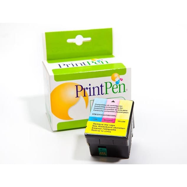 Epson T039 Renkli Muadil Kartuş, 27 ml