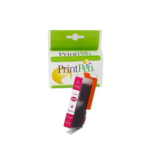 HP 364 (CB324EE) Kırmızı Muadil Kartuş, 14 ml