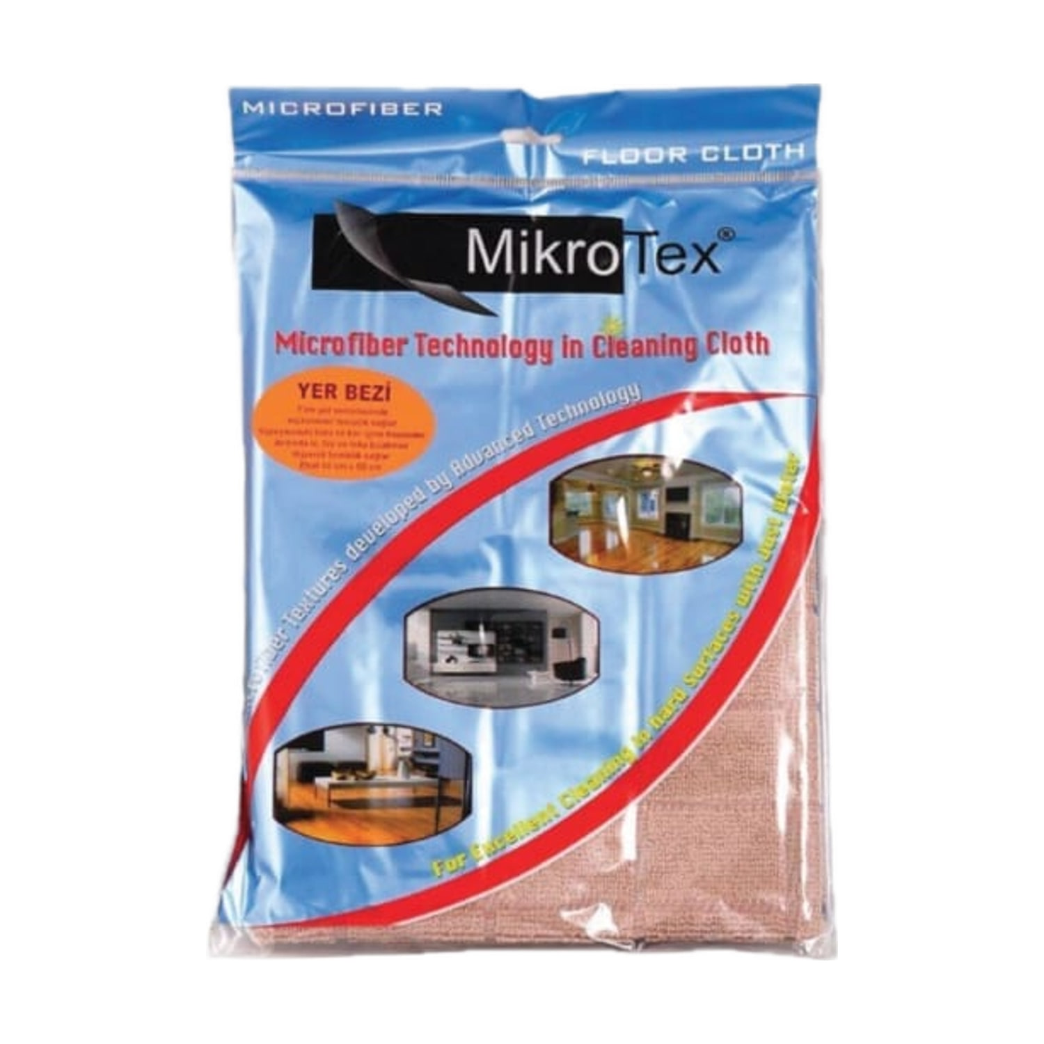 Mikrofiber Yer Bezi Mikrotex