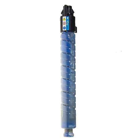 Ricoh MP-C305 842082 karşılığı mavi cyan muadil toner, 4.000 sayfa
