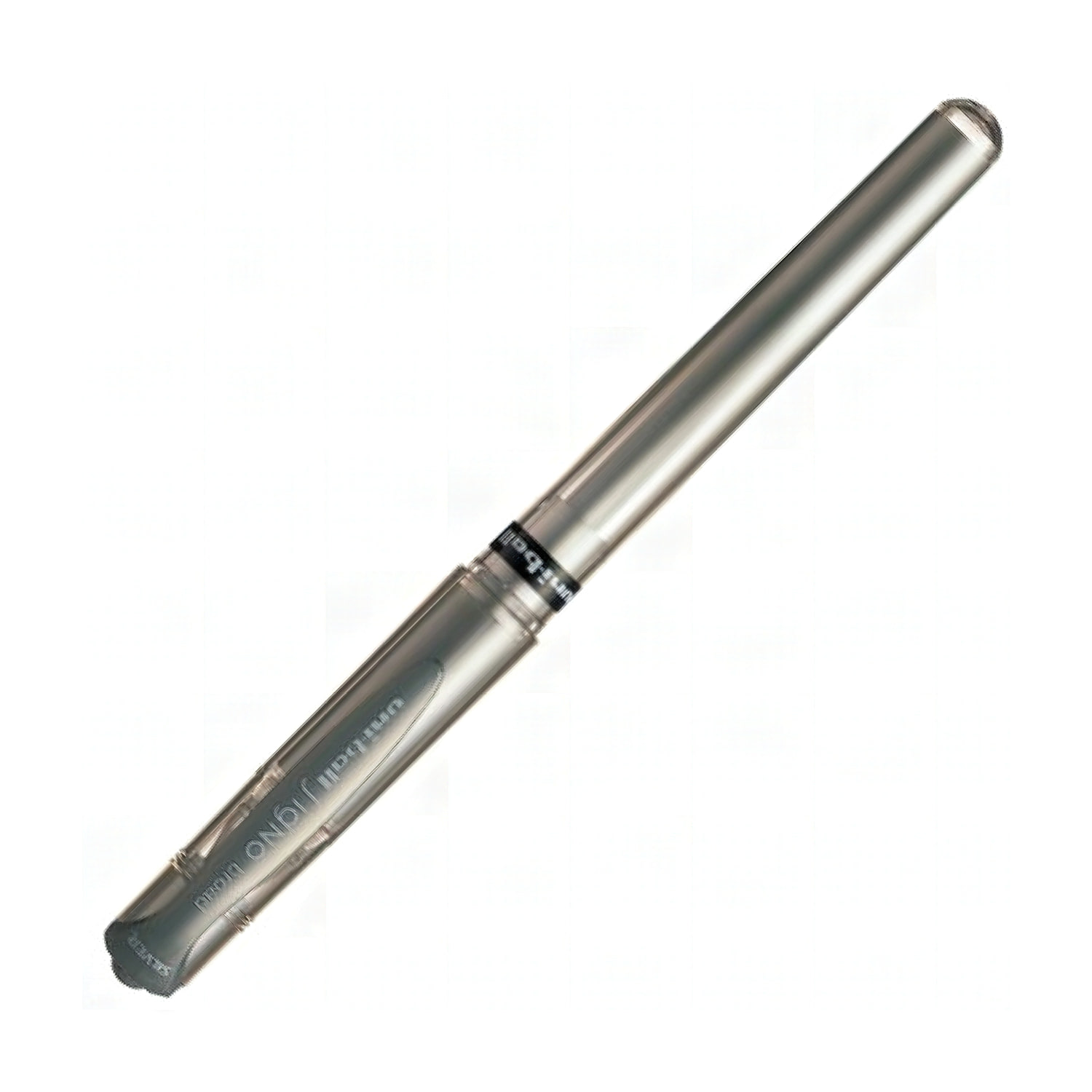 Uniball Signo Broad Jel Kalem 1.0 Gümüş UM-153