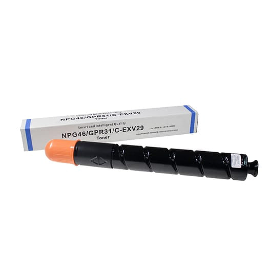 Canon C-EXV29, GPR-31, NPG-46 karşılığı mavi cyan muadil toner, imageRUNNER ADVANCE C5235