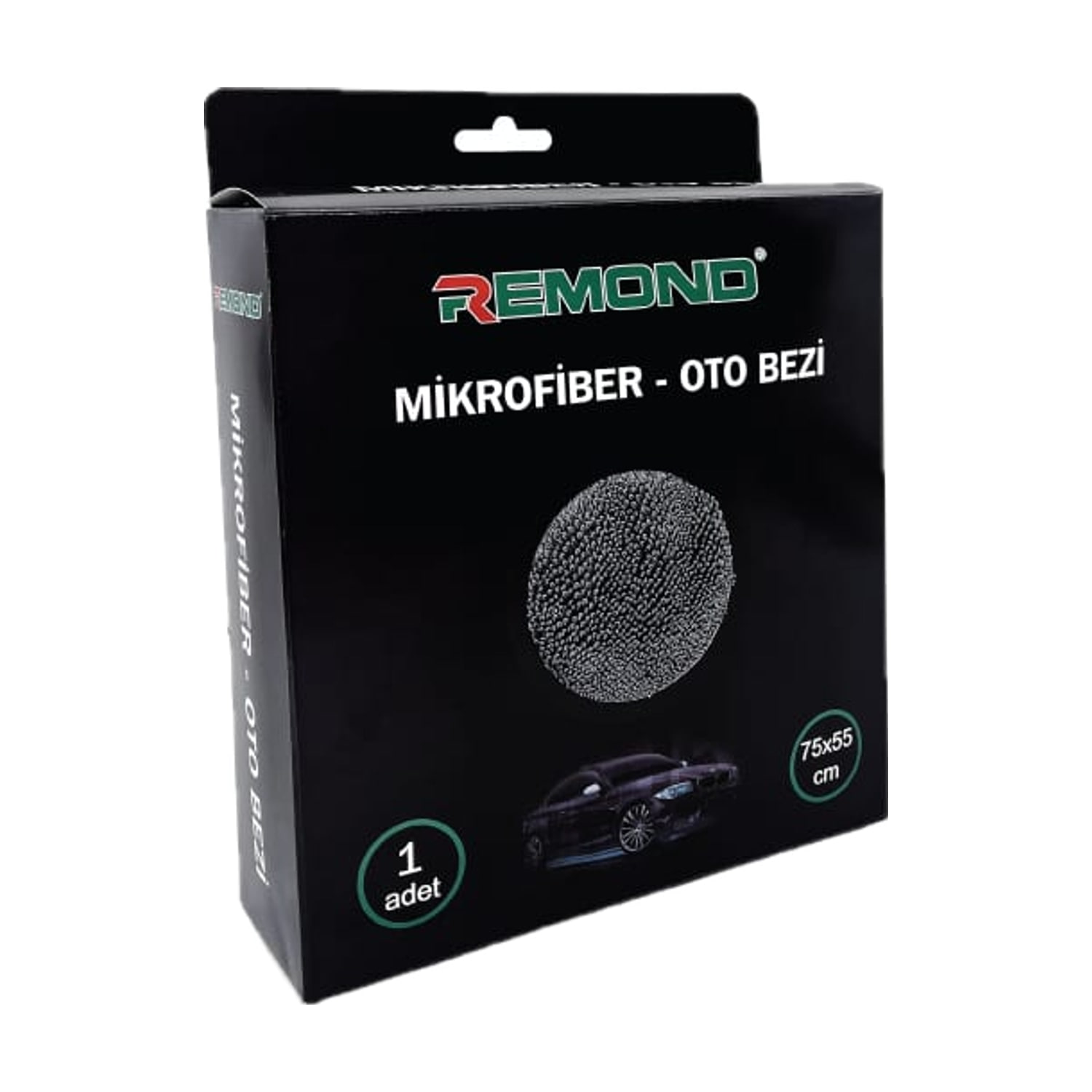 Mikrofiber Tank Bezi 55x75 cm (E30-7555-750) (RND21)