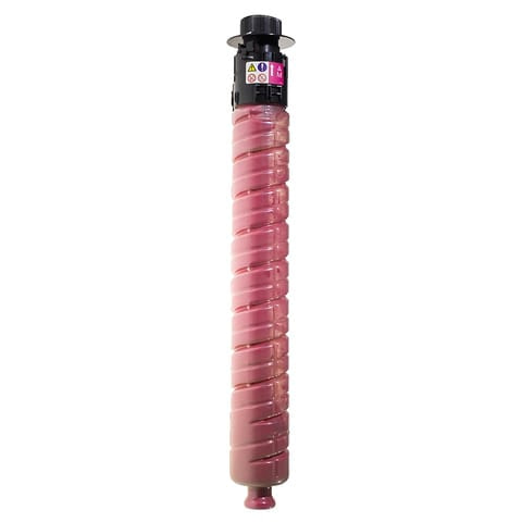 Ricoh MP-C3003 842018 karşılığı Japon toner tozlu kırmızı magenta muadil toner