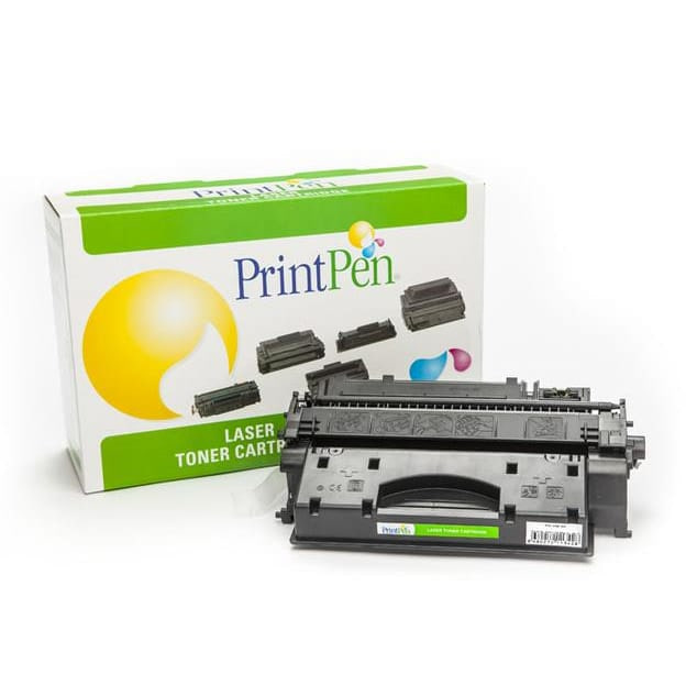 HP CF226A (26A) ve Canon CRG-052 karşılığı siyah muadil toner kartuşu