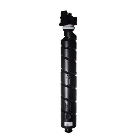 Utax CK-7514 karşılığı carrier katkılı Japon toner tozlu siyah muadil toner, 35.000 sayfa