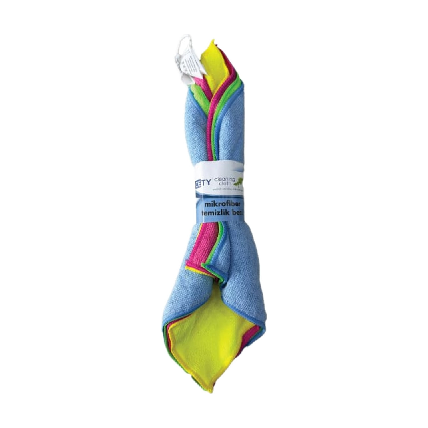 Mikrofiber Temizlik Bezi Cety 4'lü (Lınex) (RND01), mikrofiber temizlik bezleri ürünü