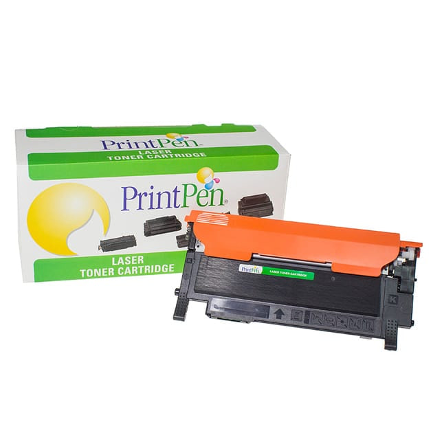 Samsung Xpress SL-C430 CLT-C404S karşılığı mavi cyan muadil toner, 1.000 sayfa