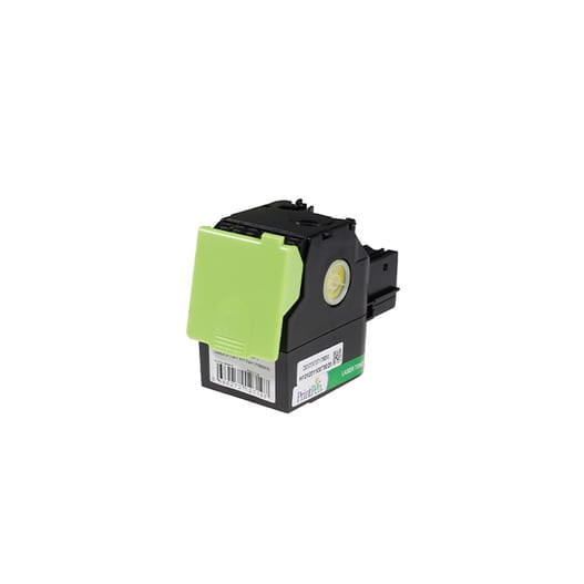 Lexmark CS/CX 317 (71B50Y0) Sarı Muadil Toner, 2.300 Sayfa